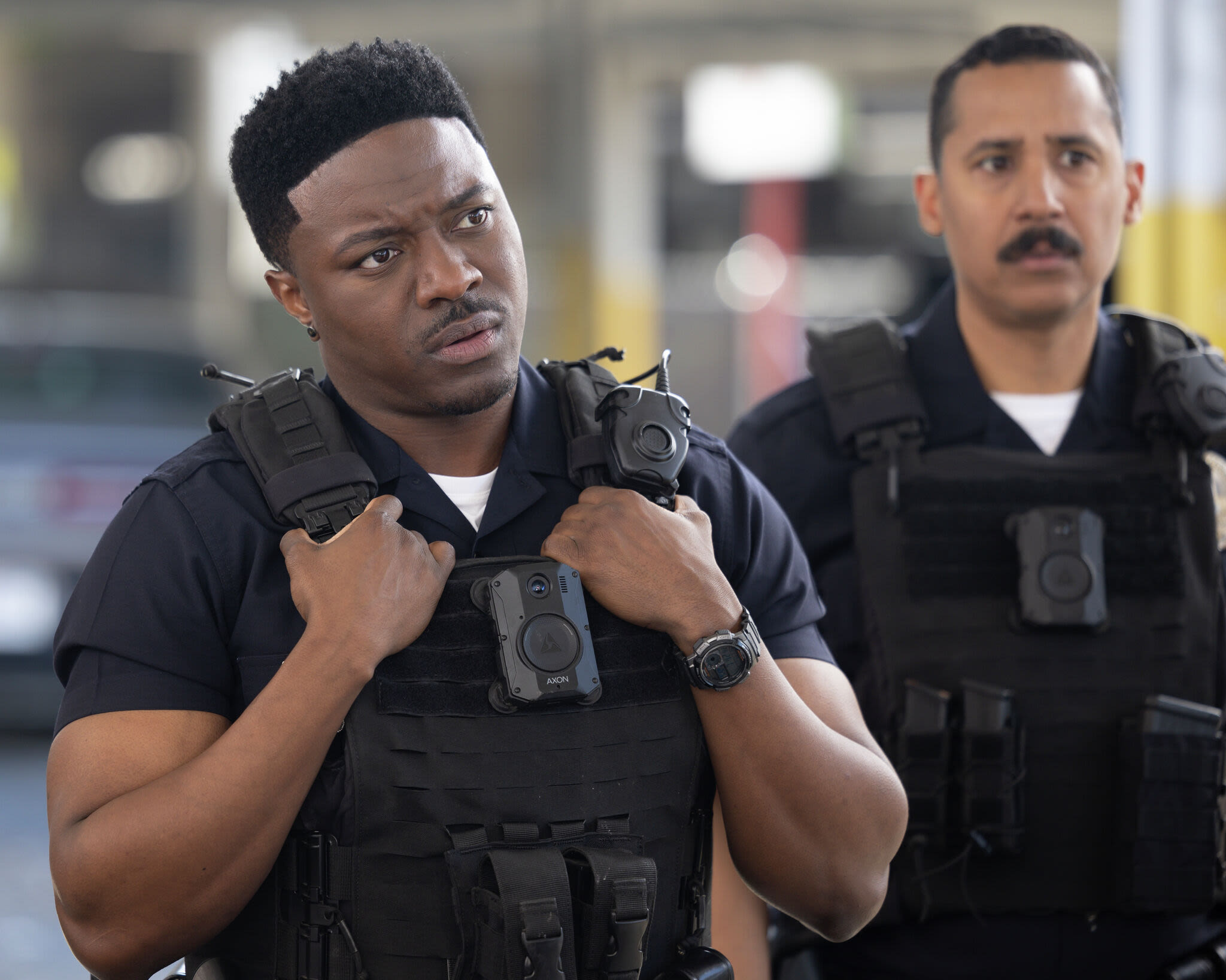 Tru Valentino leaving 'The Rookie' after 43 episodes