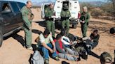 Caen 30% detenciones de migrantes en frontera sur de EU - Cambio de Michoacán