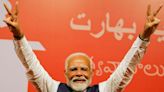 Indian PM Modi's coalition presents claim to form new government