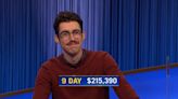 Isaac Hirsch Loses 'Jeopardy!' Crown, Explains Massive Mistake