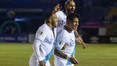 Guatemala viaja sin Herrera a Islas Vírgenes para el segundo juego eliminatorio al Mundial de 2026