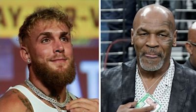 Jake Paul, Mike Tyson boxing match to be sanctioned as an official professional bout