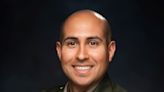 Jose Nunez sworn in as California Highway Patrol officer