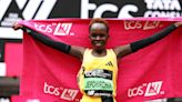 Jepchirchir crushes women's-only world record in winning London Marathon