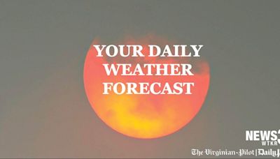 Today’s weather: That summer heat is back, and so are humidity and storms