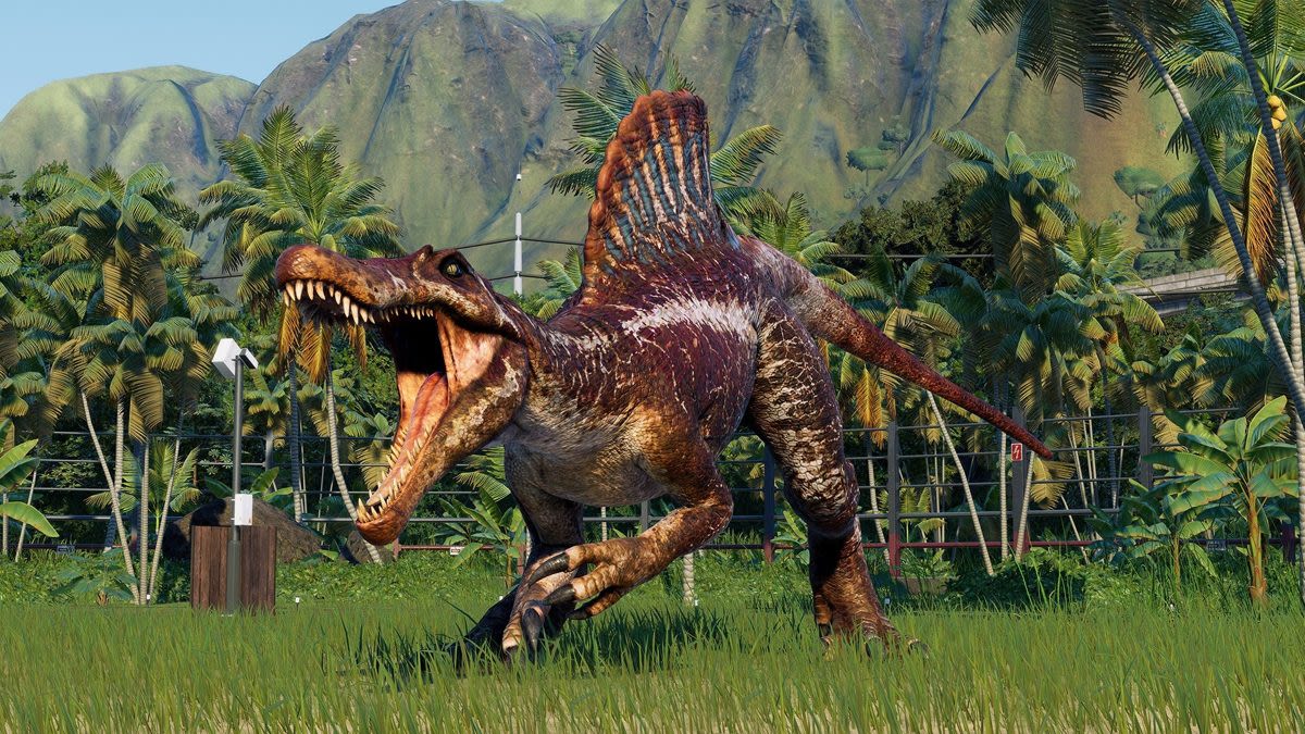 Jurassic World Evolution 3 Announced, Due Out by May 2026