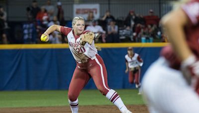 Arkansas softball live score updates from SEC Tournament vs. Missouri