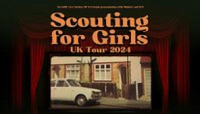 Scouting for Girls at EngineRooms