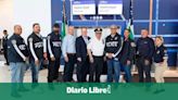 Policía de Nueva York entrega 500 chalecos antibalas a República Dominicana