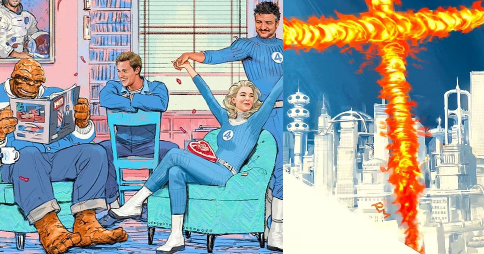 Theories About Marvel’s The Fantastic Four Timeline Explored