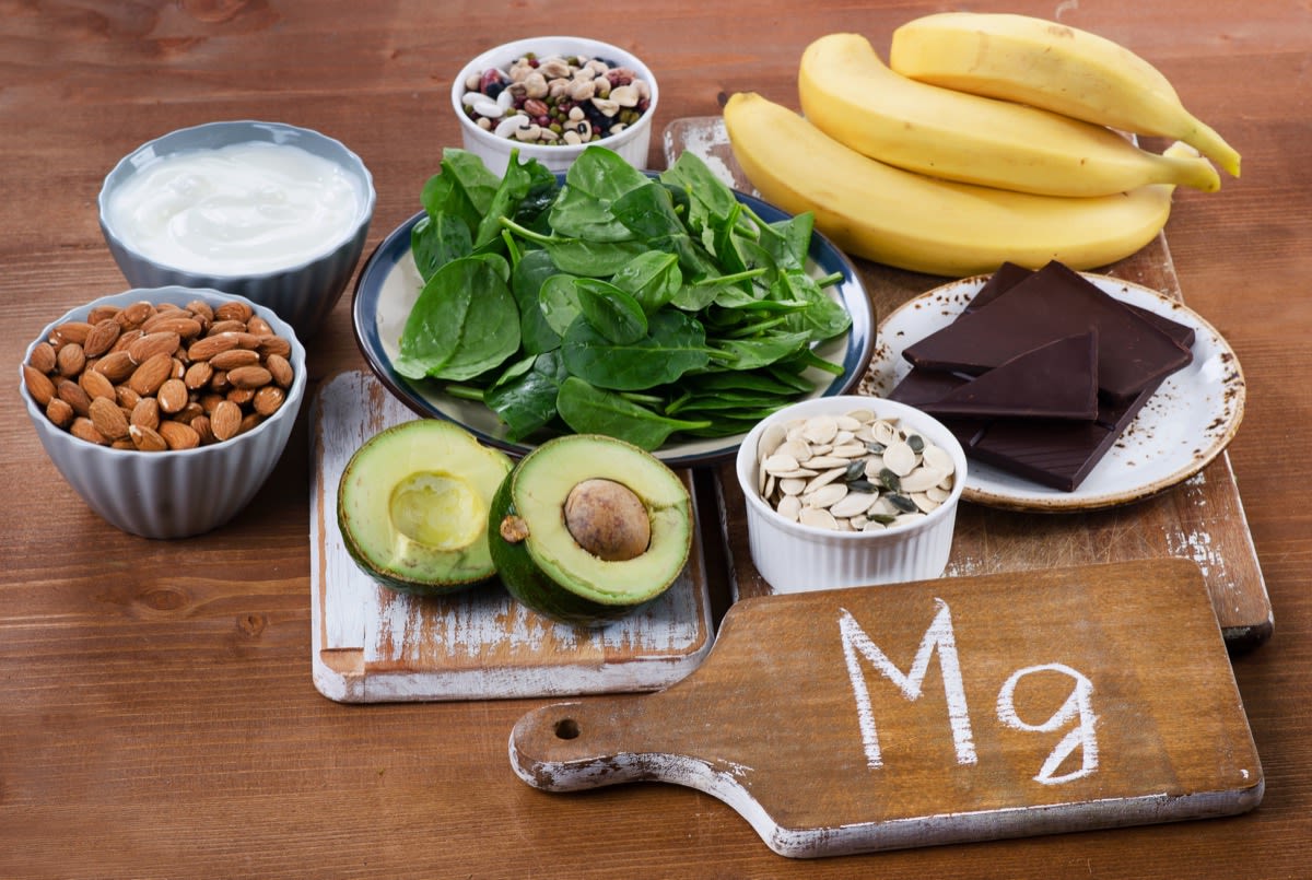 7 Low Magnesium Symptoms to Watch Out For, According to Doctors