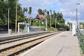 Furulund tram stop