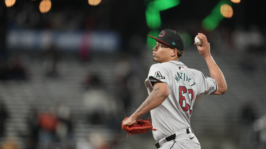 Diamondbacks suffer walk-off loss to Orioles in 11 innings