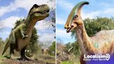 Descubre el pasado: Exhibición de dinosaurios en el Zoológico de Dallas, actividades y descuentos