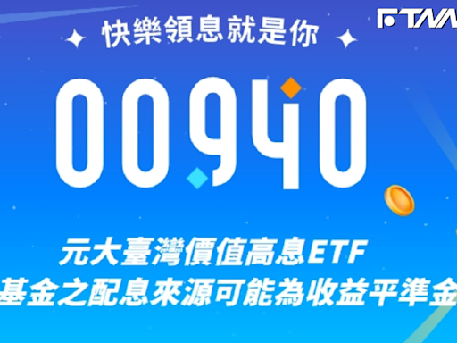 00940爆「廣告缺失」挨罰90萬！他嘆「大批人盲目搶購」：破發也義無反顧