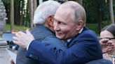 Zelensky slams Modi for hugging 'world's most bloody criminal' Putin
