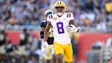 LSU player charged with illegal carrying of a weapon