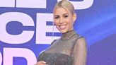 Heather Rae El Moussa shows off baby bump in ‘bold’ sheer look at 2022 People’s Choice Awards