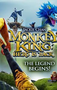 Monkey King: Hero Is Back