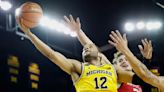 Three Michigan basketball players sign pro deals