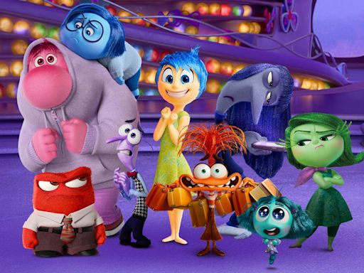 ‘Inside Out 2’ Comes Out On 4K Ultra HD, Blu-Ray And DVD This Week