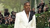 Colman Domingo says his Met Gala outfit pays tribute to both the late Chadwick Boseman and André Leon Talley