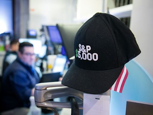 Palantir, Dell Among New S&P 500 Members as Index Rebalances