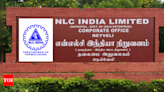 NLC lines up $3.4 billion green energy plan - Times of India