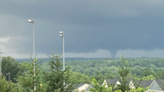 Tornadoes spotted outside Washington, DC, as firefighters race to free storm victims from damage