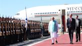 Prime Minister Modi arrives in Russia to hold summit talks with President Putin