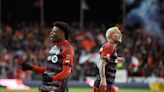 Medranda rallies Columbus to 1-1 draw with Toronto