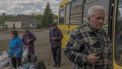 Familias ruso-ucranianas en Járkov, separadas afectivamente por la guerra