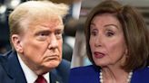 'Great threat to our democracy': Pelosi blasts Trump in one-on-one interview