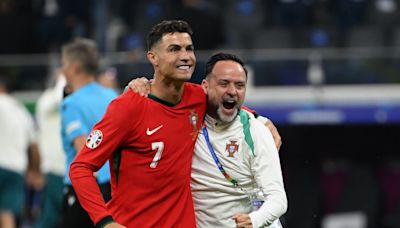 Cristiano Ronaldo says he is playing in his last European Championship