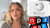 NPR boss Katherine Maher opposed ‘free and open’ approach at Wikipedia: ‘White male Westernized construct’