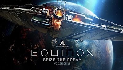 EVE Online: Equinox is the game's next expansion coming in June