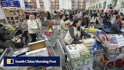 Exclusive | ‘Retail crisis’ ahead? Megastore Sam’s Club to offer online shopping in Hong Kong