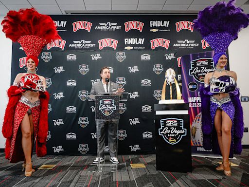 Las Vegas Bowl gets date, TV info, but key question remains