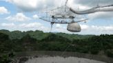 US opts to not rebuild renowned Puerto Rico telescope