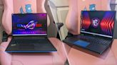 MSI Titan 18 HX vs. Asus ROG Strix Scar 18: The most powerful gaming laptops of 2024