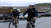 ARCHIVE: In the '90s, Century III Mall had security guards on bike patrols