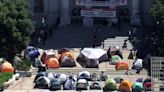 3 hurt at UC Berkeley encampment after days of peaceful assembly, university says