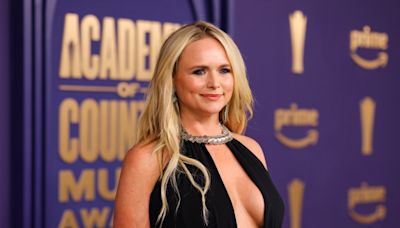 Miranda Lambert's Reported Reaction to Her Husband's Flirty Dancing Might Be Related to His Past