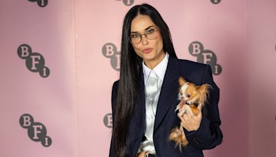 Demi Moore Wants Dogs' Ashes 'Mixed With Her Own' After Death (EXCL)