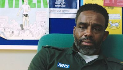 Casualty's Jacob Masters star details real-life tragedy he drew on for storyline