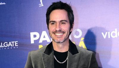 Mauricio Ochmann y el mensaje que le envió a José Eduardo Derbez porque pronto se convertirá en papá - La Opinión