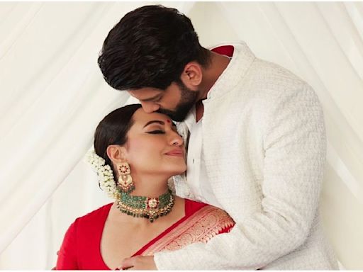 Zaheer Iqbal proves he's a loving husband as he makes endearing revelation about Sonakshi Sinha and him