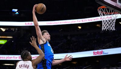 NBA: Wagner-Brüder mit erstem Sieg - Hartenstein verliert