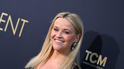 Reese Witherspoon Reveals One Way Her Lookalike Son Tenn Is Just Like Her