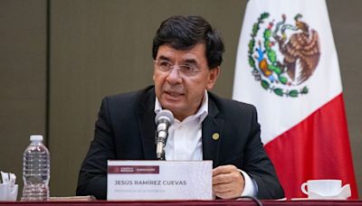 En México no hay polarización social, la 4T es cultura de paz: Jesús Ramírez Cuevas, vocero de AMLO